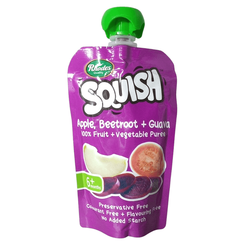SQ Apple Beetroot & Guava 110ml x 1