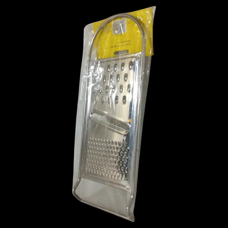 Grater Flat S/Steel  Regent x 1 - 6005231124031 (#1)