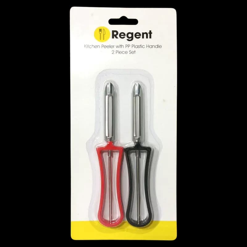 Regent Peeler Vegetable 2pc x 1 - 6005231211243 (#1)