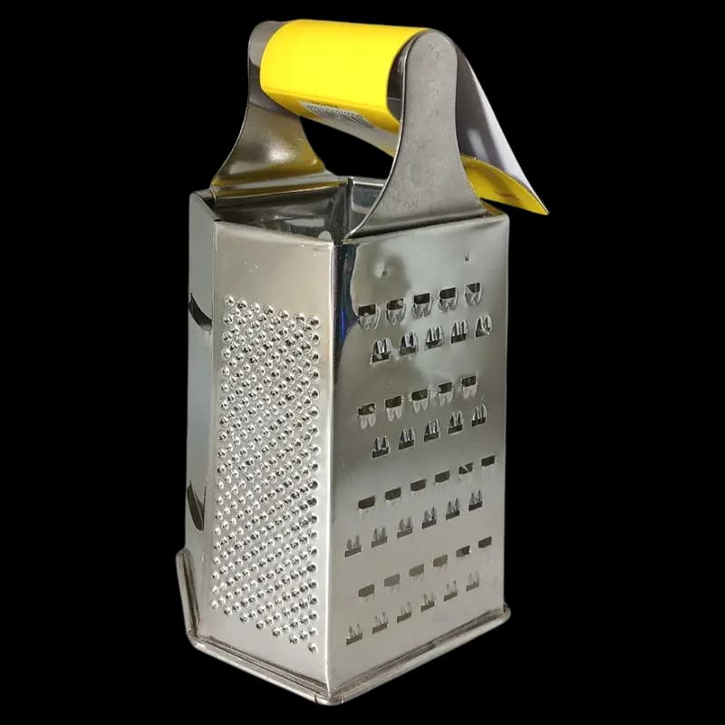 Grater 6 Sided Regent l x 1 - 6005231211366 (#1)