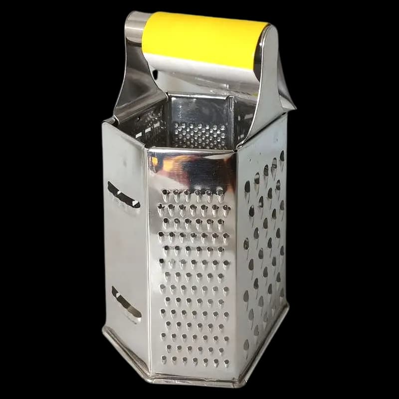 Grater 6 Sided Regent l x 1 - 6005231211366 (#1)