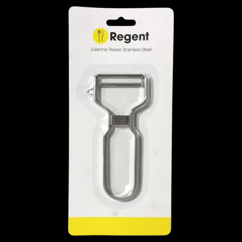 Regent Kitchen Y Peeler S/Steel 125 x 54mm x 1 - 6005231214602 (#1)