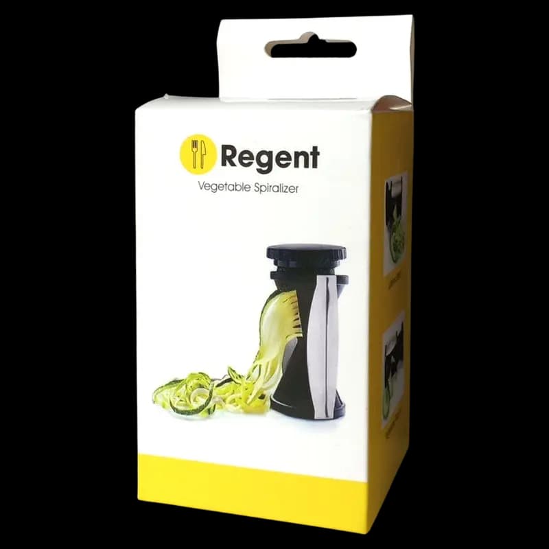 Regent Kitchen Vegetable Spiralizer x 1 - 6005231211724 (#1)