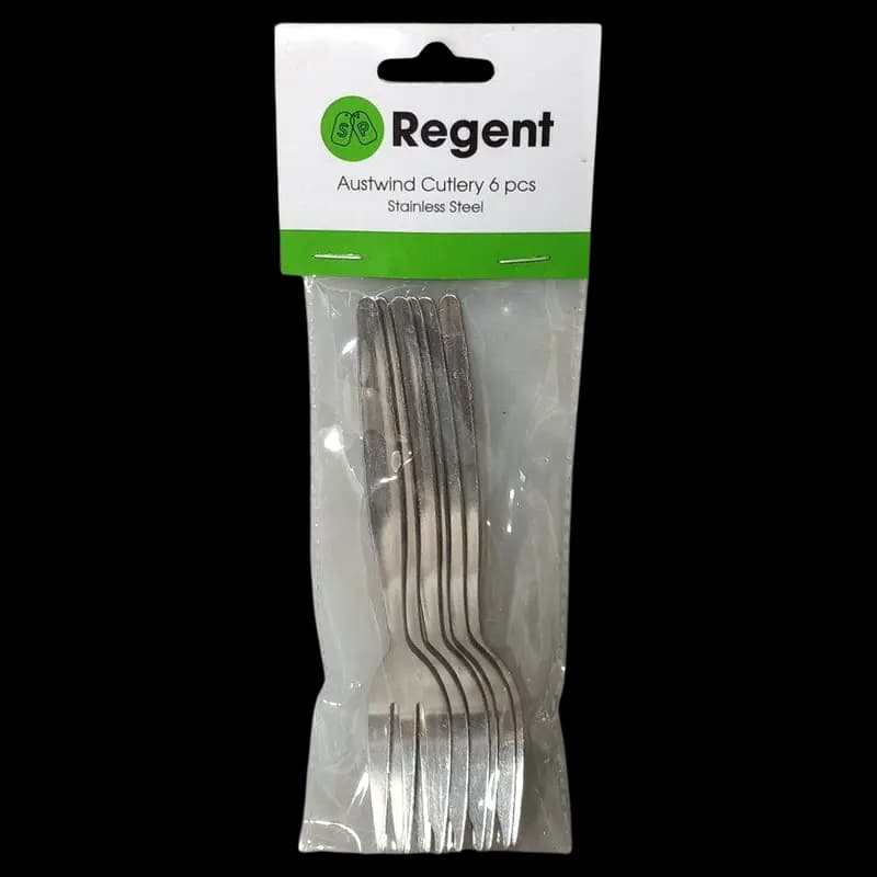 Spoon 6's Cake Fork Austwind x 1 - 6005231213063 (#1)