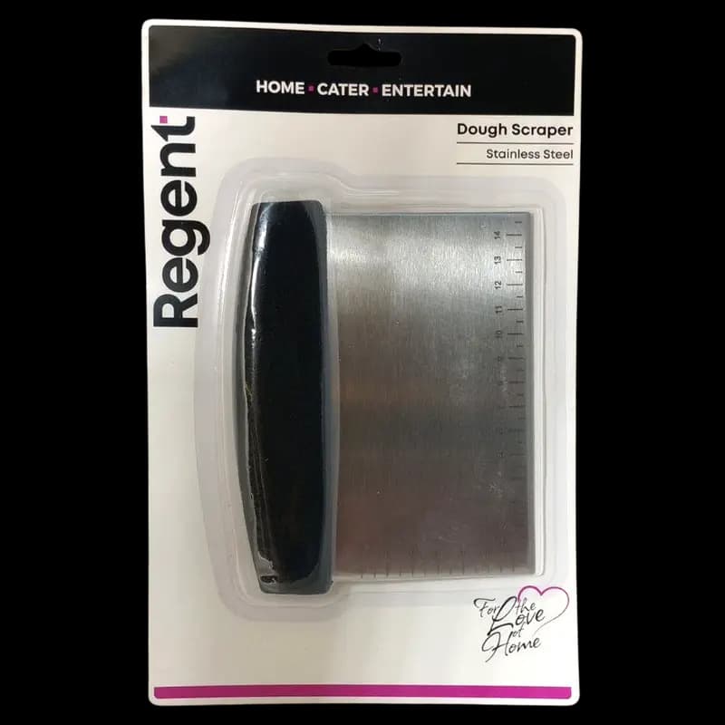 Regent Dough Scrapper S/S W/Handle x 1 - 6005231310618 (#1)