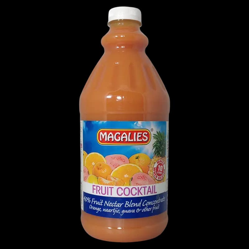 Juice Magalies 2L Fruit Cocktail  x 1 - 6005486003365 (#1)
