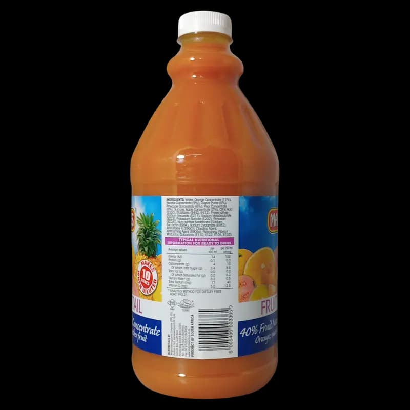 Juice Magalies 2L Fruit Cocktail  x 1 - 6005486003365 (#2)