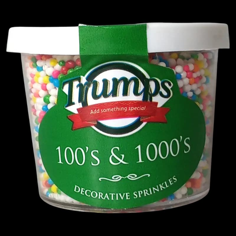 Trumps 100's & 1000's 75g x 1 - 60061546 (#1)