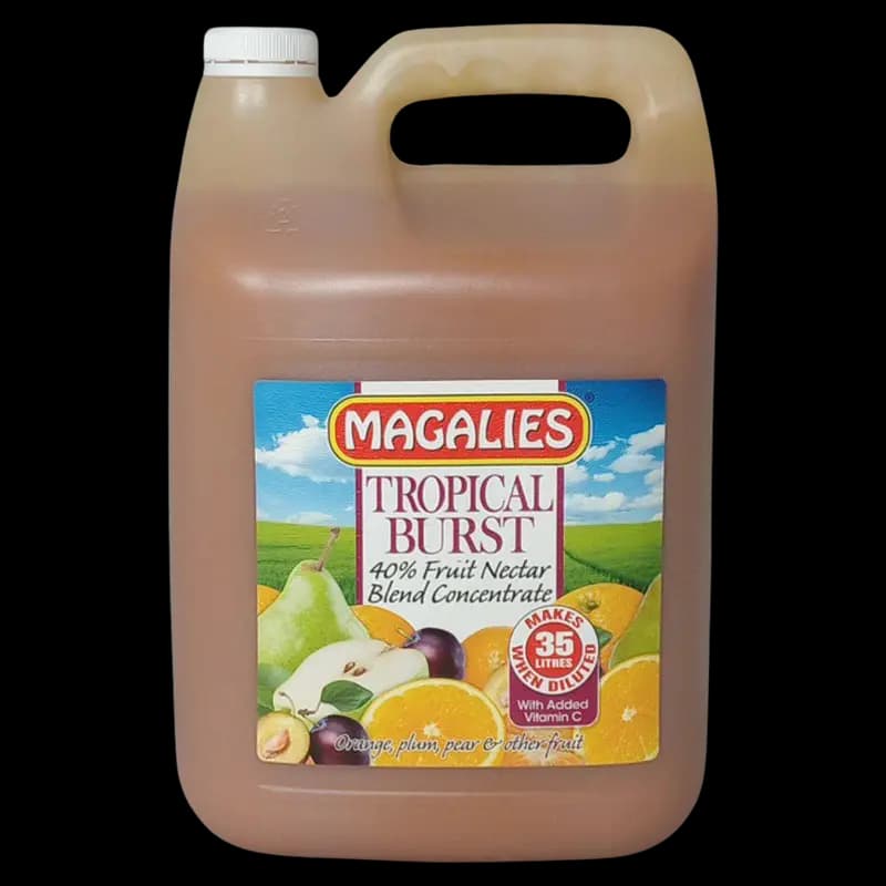 Juice Magalies 5L Trocpical Burst x 1 - 6005486010257 (#1)