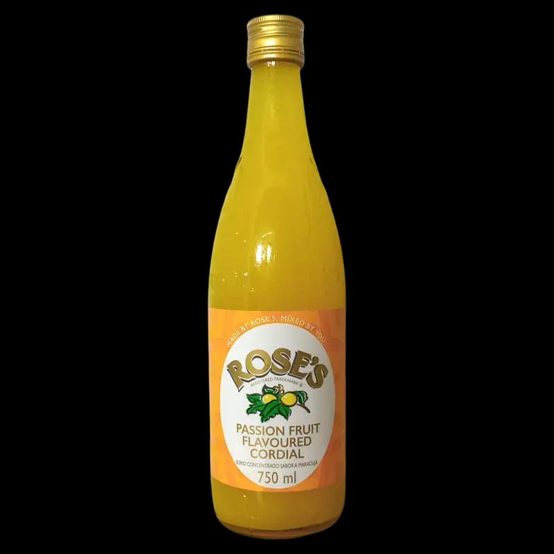 Rose`s 750ml Passion Fruit x 1 - 60063434 (#1)