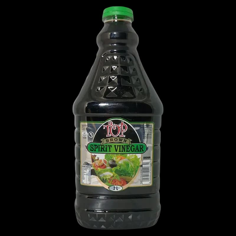 Vinegar 2L Brown Top x 1 - 6006414000630 (#1)