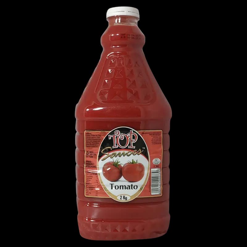 Tomato Sauce 2L Top x 1 - 6006414000739 (#1)