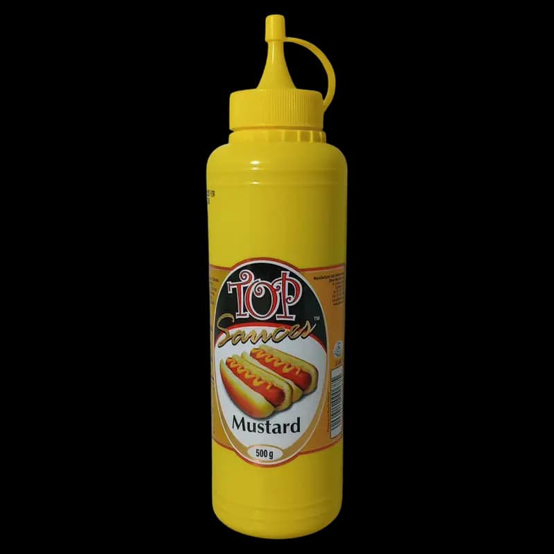 Sauce 500ml Mustard Squeeze x 1 - 6006414000685 (#1)