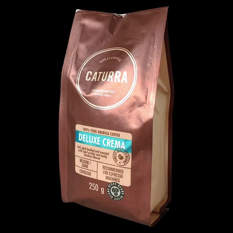 Coffee 250g Beans Deluxe Crema CA x 1 - 6006440003445 (#1)