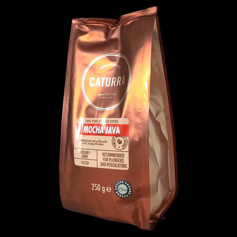 Coffee 250g Filter Mocha Java CA x 1 - 6006440002929 (#1)