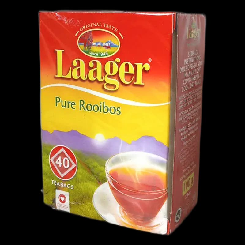 Tea 40bag Laager x 1 - 6006822000536 (#1)