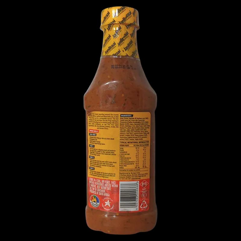 Jan Braai 750ml Prego Basting Sauce x 1 - 6007483000668 (#2)