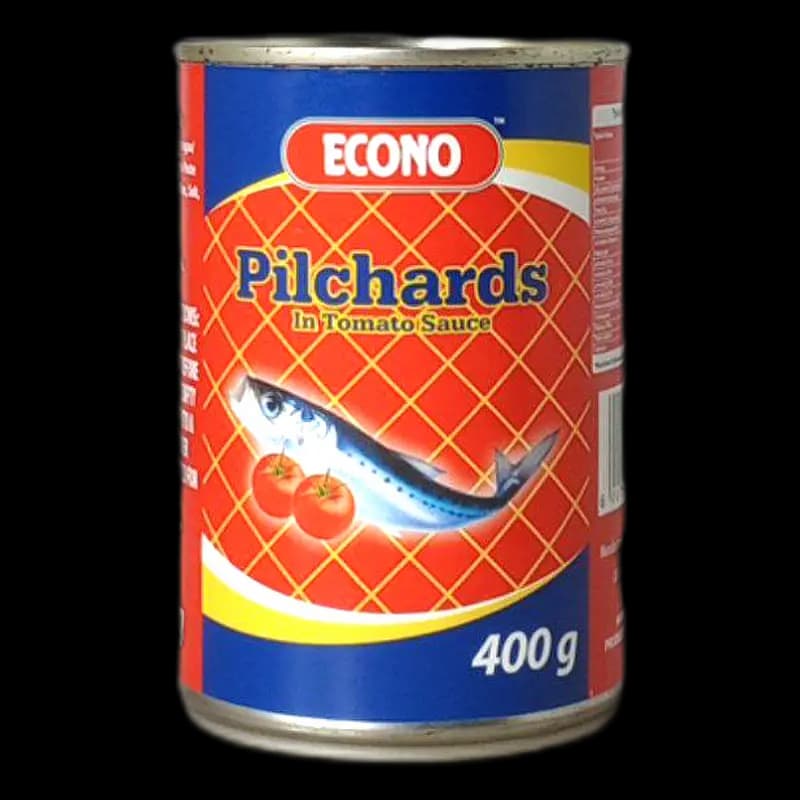 Fish 400g Econo Tom x 1 - 6007512107092 (#1)