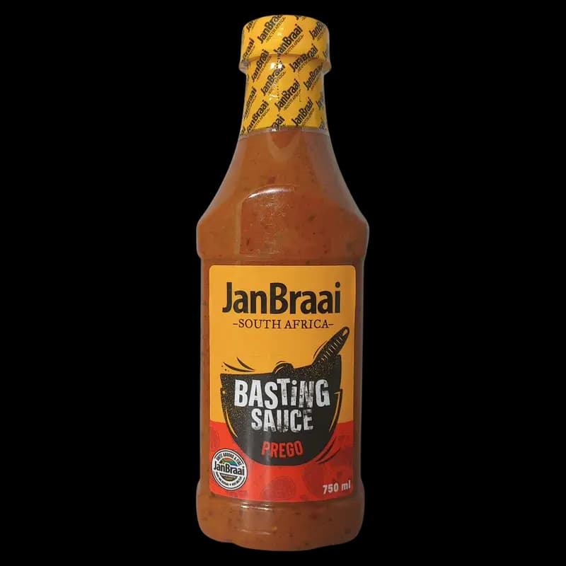 Jan Braai 750ml Prego Basting Sauce x 1 - 6007483000668 (#1)