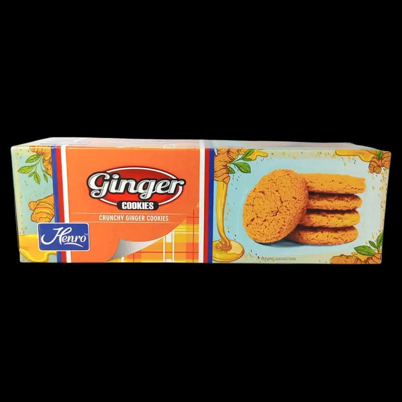 Bisc Scotties 175g Ginger x 1 - 6007556500651 (#1)