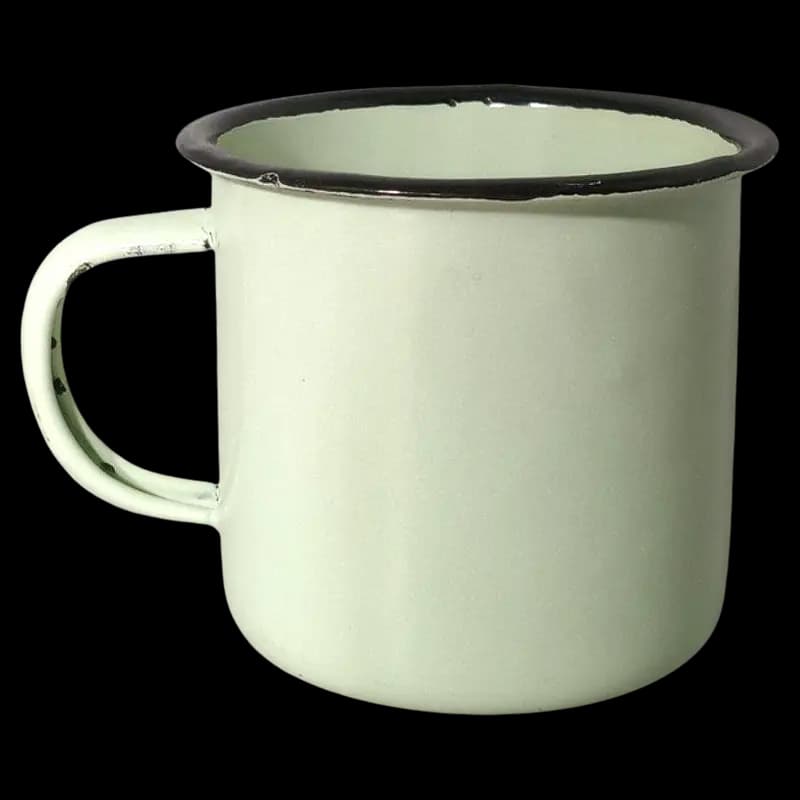 Mugs 8cm Enamel  x 1 - 6007771000011 (#1)