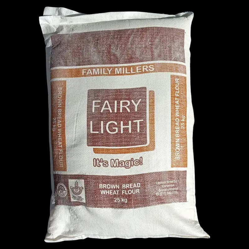 Bread Flour Brown Godrich 25 kg x 1 - 6007996000582 (#1)