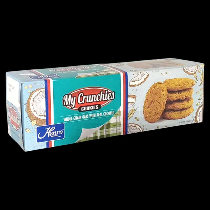 Bisc My Cruncies 175g x 1 - 6007556500774 (#1)