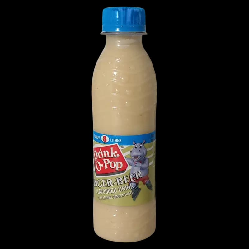 Drink-O-Pop 200ml Ginger x 1 - 6008155001334 (#1)