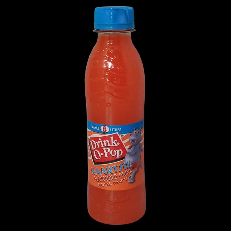 Drink-O-Pop 200ml Naartji x 1 - 6008155000702 (#1)
