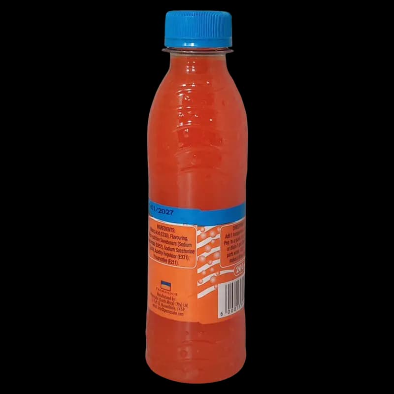 Drink-O-Pop 200ml Naartji x 1 - 6008155000702 (#2)