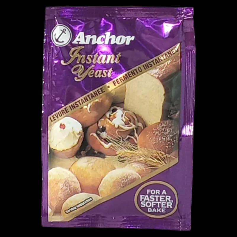 Yeast 10g Anchor Instant Purple x 1 - 60087157 (#1)