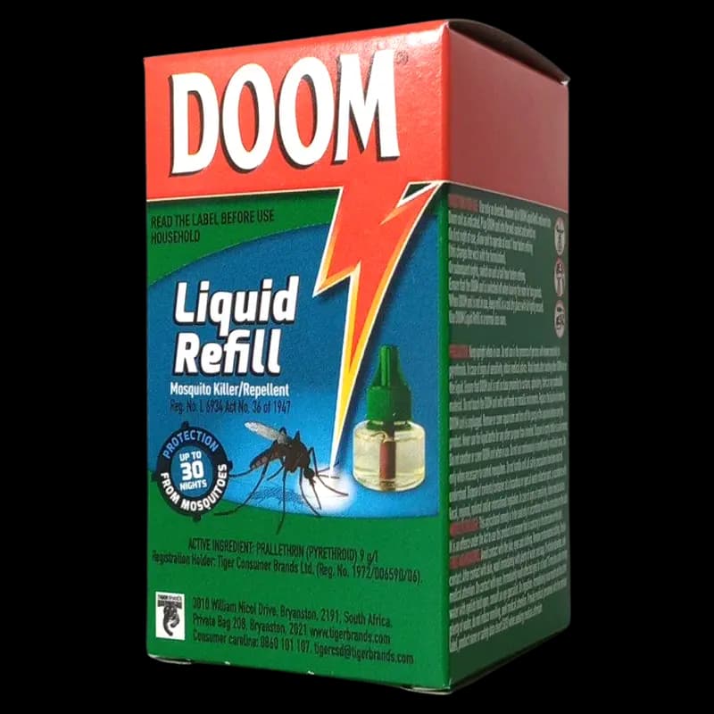 Insect 35ml Doom Liquid Refill  x 1 - 6008999004102 (#1)