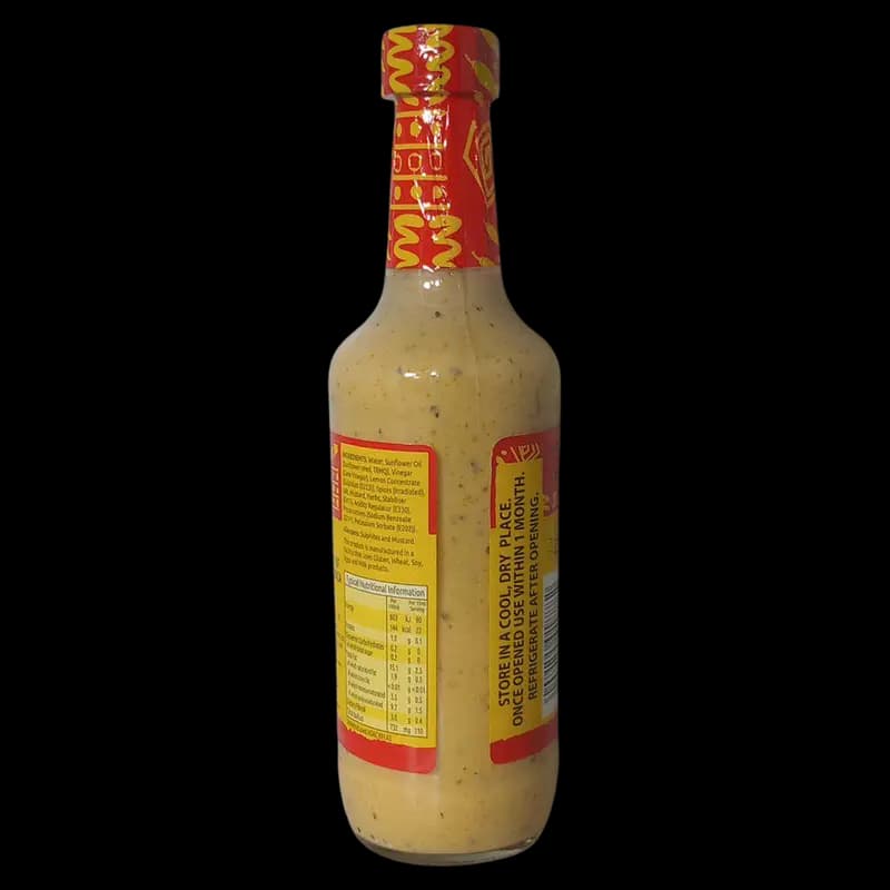 Sauce 250ml Jaba Peri-Peri Hot x 1 - 6008155018882 (#2)
