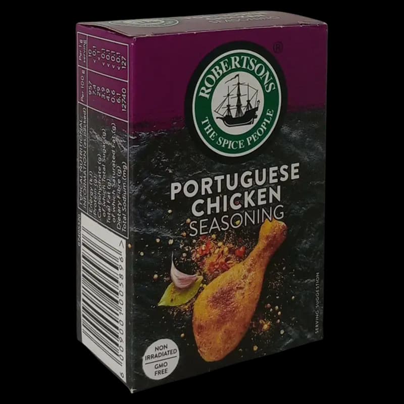 Spice Refill Portugese Chicken 75g Rob x 1 - 6009001005896 (#1)