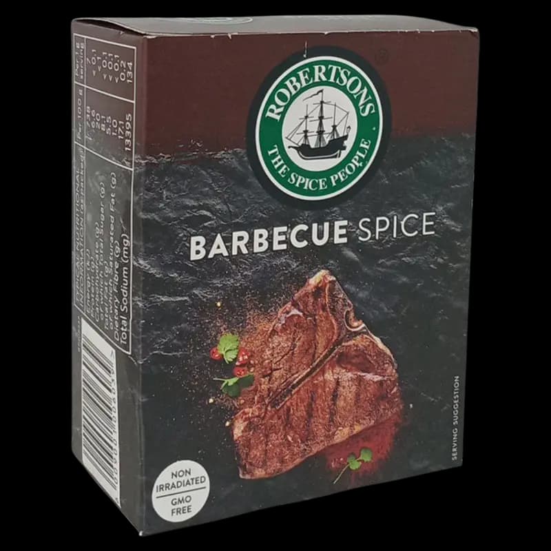 Spice Refill BBQ 128g Rob x 1 - 6009001006039 (#1)