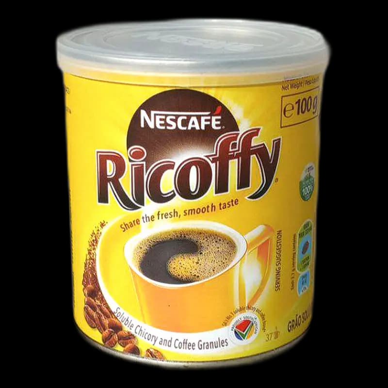 Coffee 100g Ricoffy x 1 - 6009188000349 (#1)