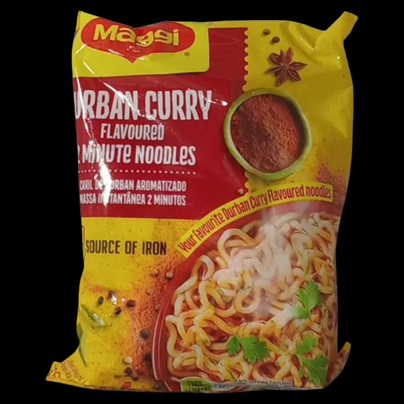 Noodles Maggi DbCurry 68g x 1 - 6009188007386 (#1)
