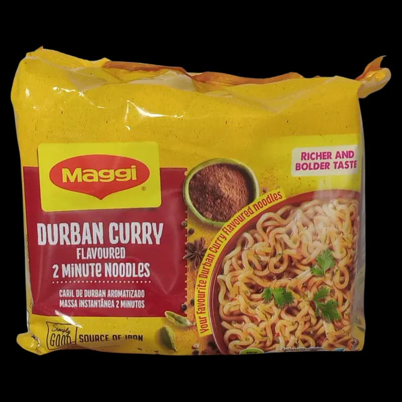Noodles Maggi DbCurry 68g x 1 - 6009188007430 (#1)