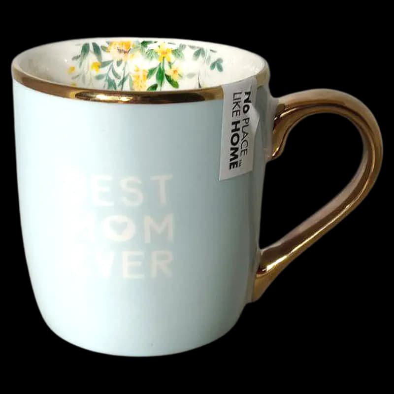 Mug Mom Gold Printed 340ml x 1 - 6009222135174 (#1)