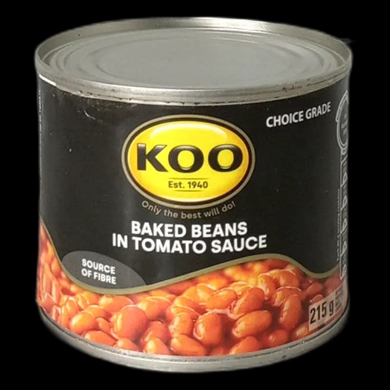 Baked Beans 215g Koo x 1 - 6009522306120 (#1)