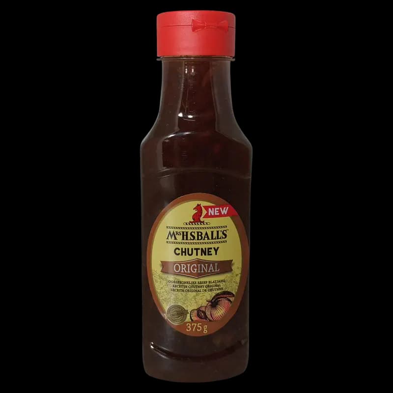 Chutney 375g Mrs Ball Original x 1 - 6009522309114 (#1)