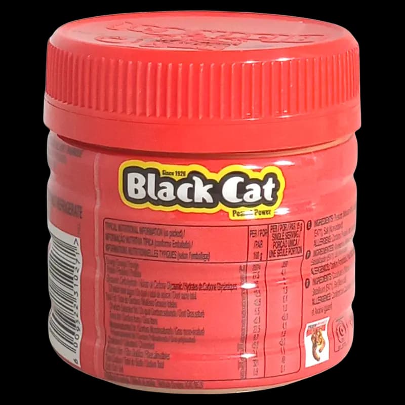 P/Butter 250g Black Cat Smooth x 1 - 6009522310271 (#2)