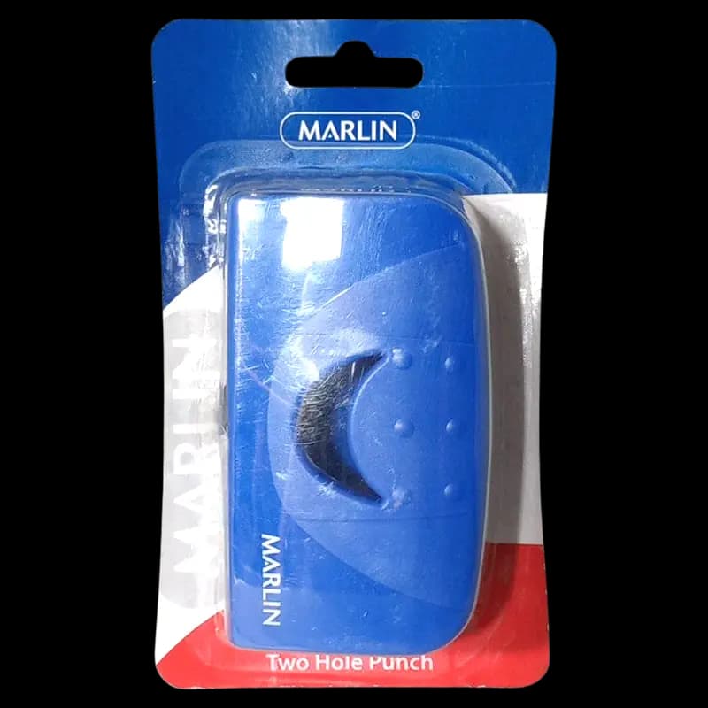 Marlin School Punch 2 Hole x 1 - 6009608641282 (#1)