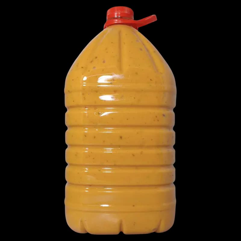 Sauce 5L Jimmys Chip&Burger  x 1 - 6009615690853 (#2)