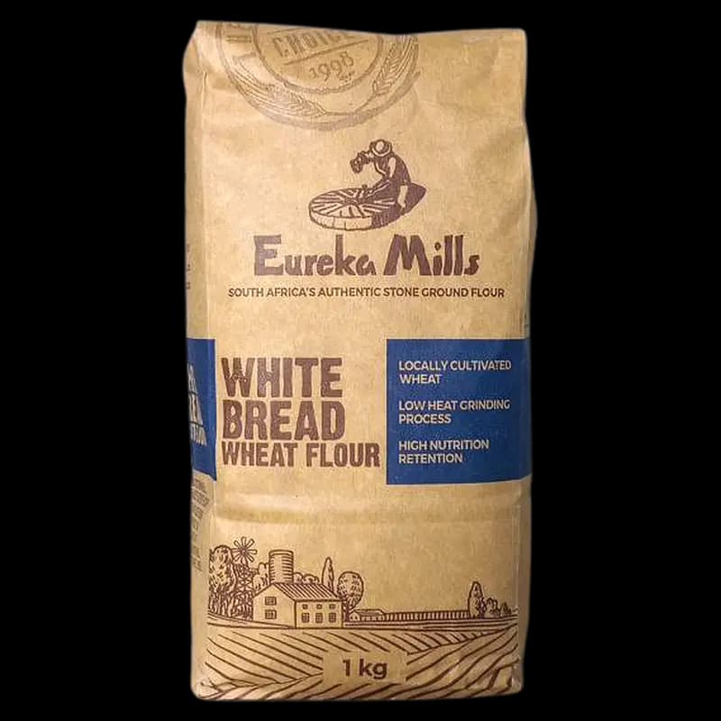 Eureka 1kg White Bread Flour x 1 - 6009624270008 (#1)