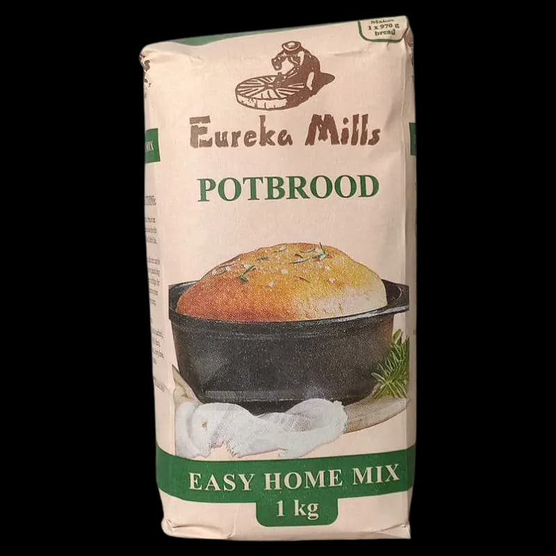 Eureka 1kg Pot Brood Easy Home Mix x 1 - 6009624270367 (#1)