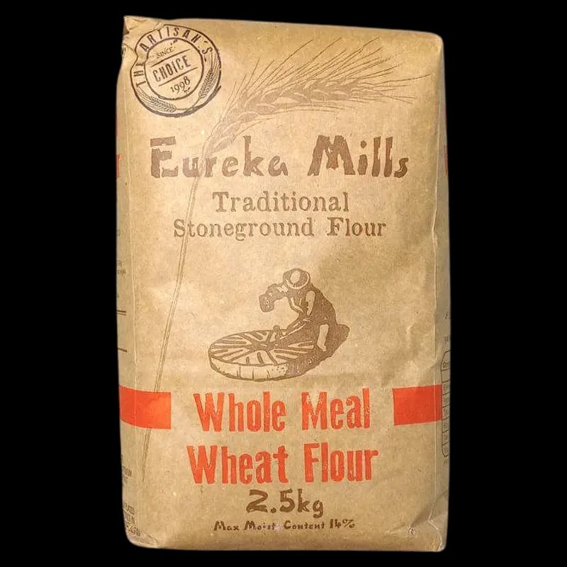 Eureka 2.5kg Whole Meal Flour S/Ground x 1 - 6009624270237 (#1)