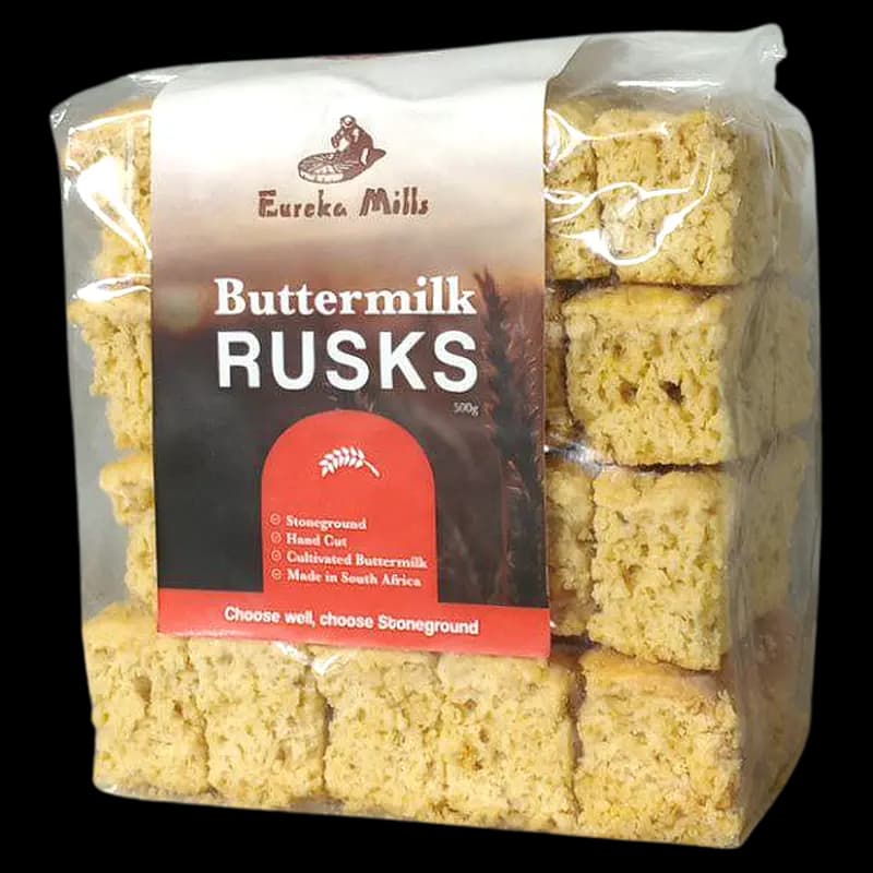 Eureka 500g Rusk Buttermilk x 1 - 6009624270572 (#1)