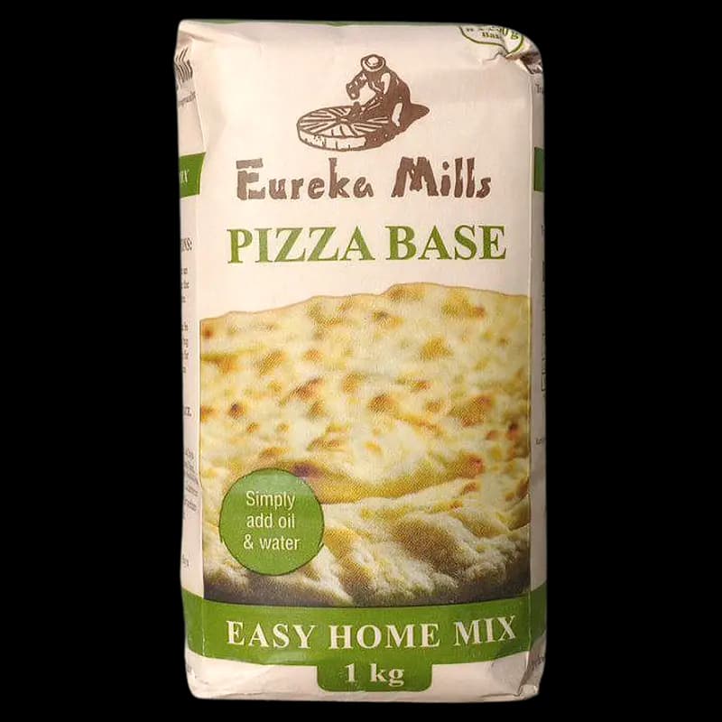 Eureka 1kg Pizza Base Easy Home Mix x 1 - 6009624270800 (#1)