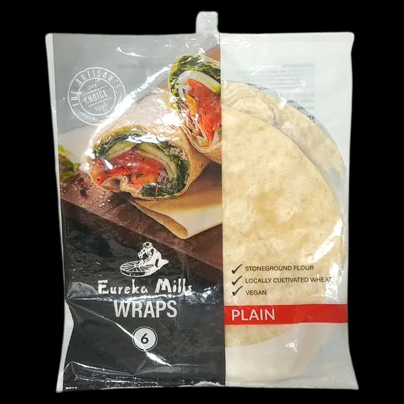 Eureka 6's Wrap Plain 25mm x 1 - 6009624271050 (#1)